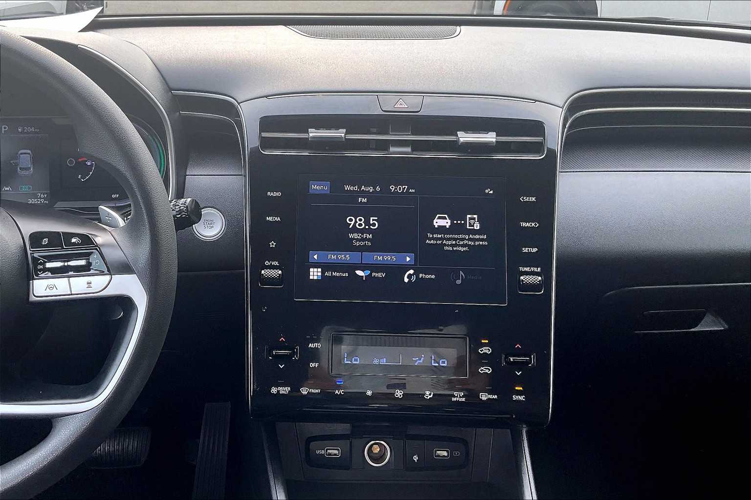 2023 Hyundai Tucson Plug-In Hybrid SEL - Photo 18