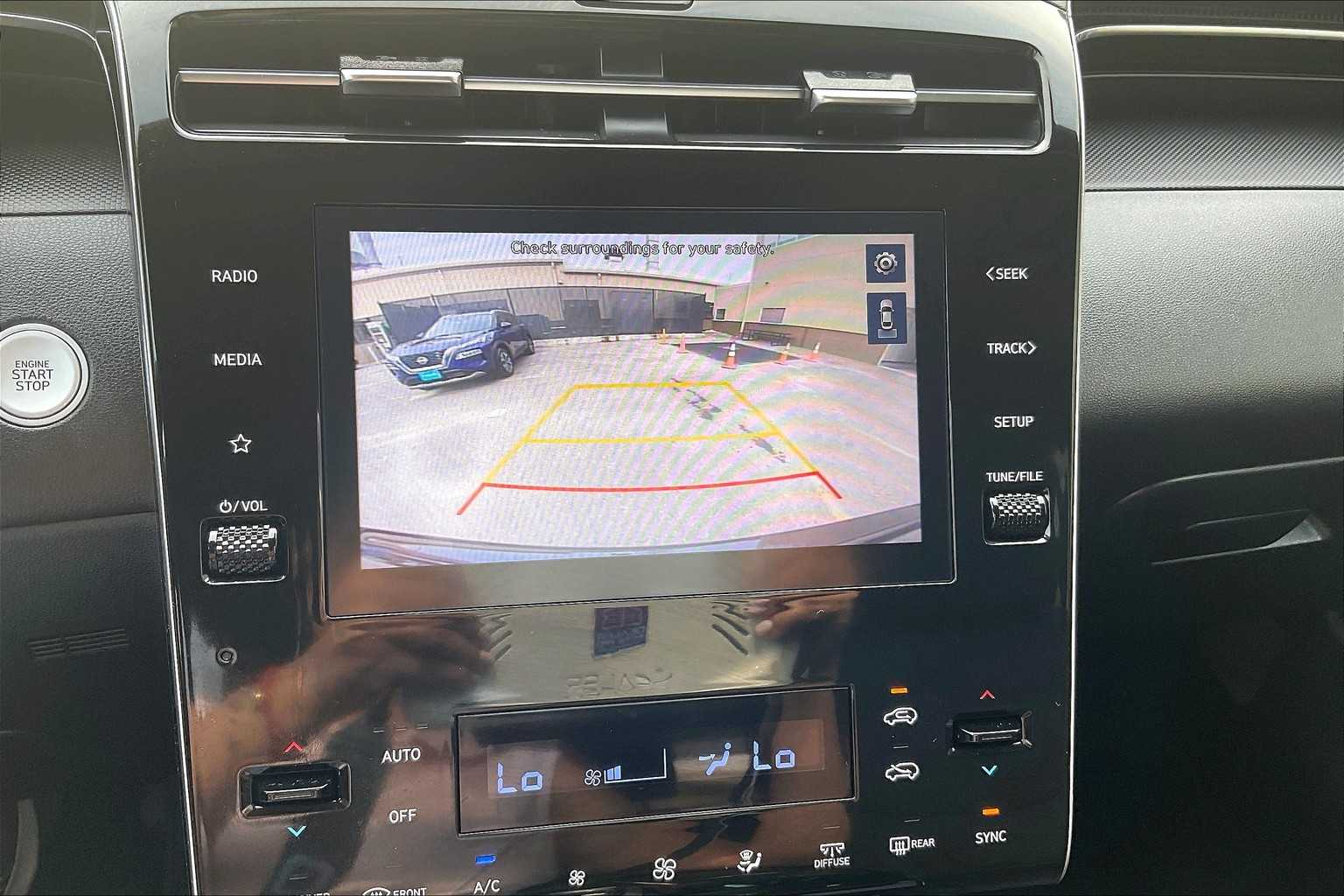 2023 Hyundai Tucson Plug-In Hybrid SEL - Photo 19