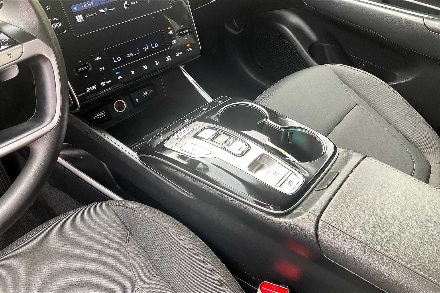 2023 Hyundai Tucson Plug-In Hybrid SEL - Photo 20