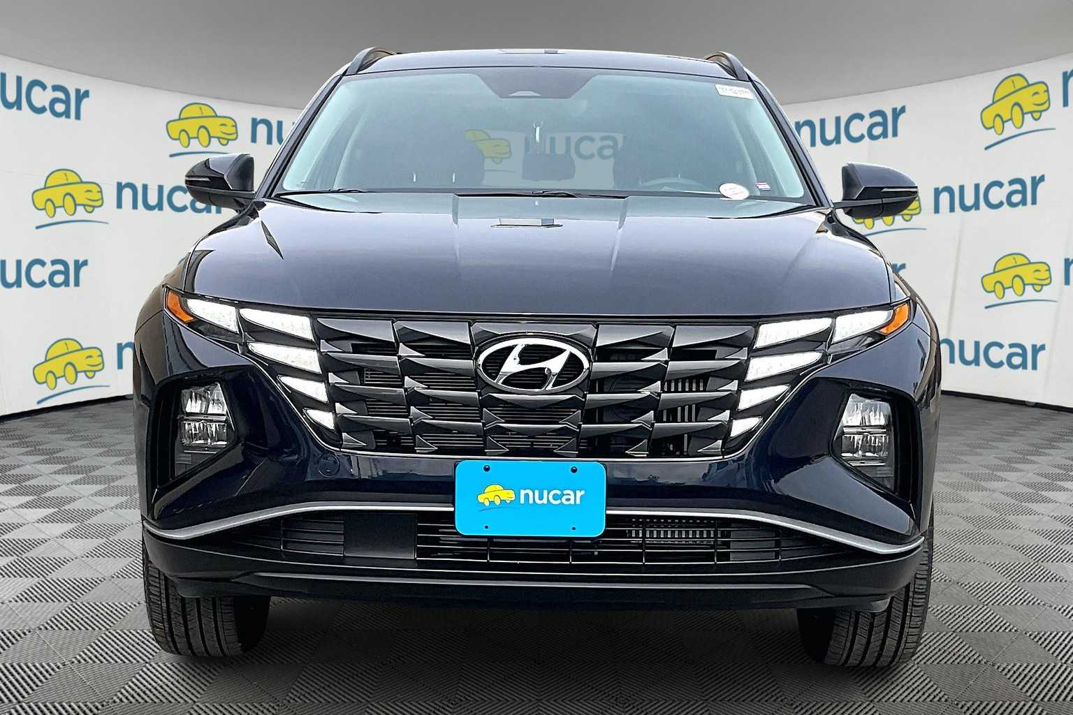 2023 Hyundai Tucson Plug-In Hybrid SEL - Photo 2