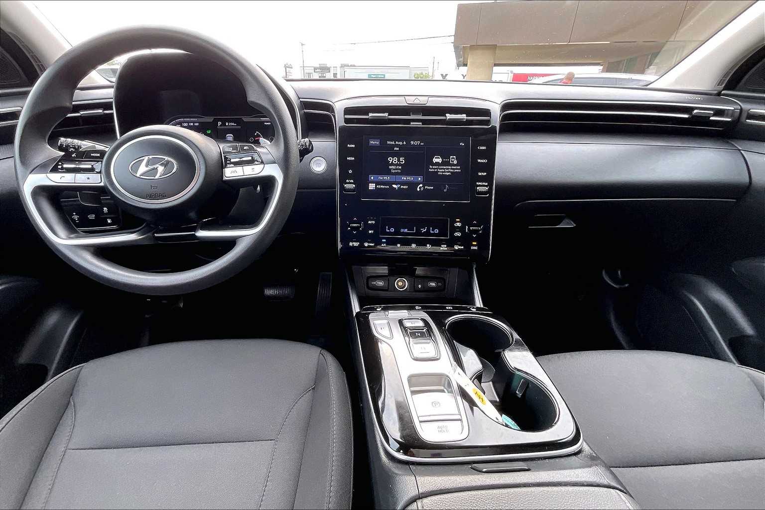 2023 Hyundai Tucson Plug-In Hybrid SEL - Photo 21