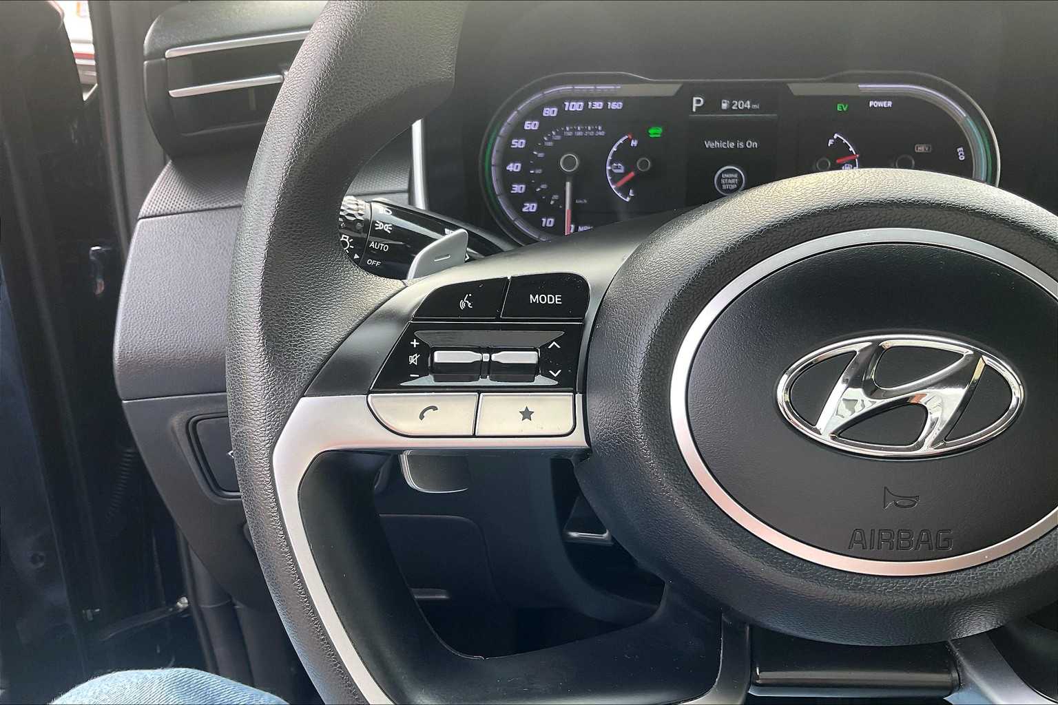 2023 Hyundai Tucson Plug-In Hybrid SEL - Photo 22