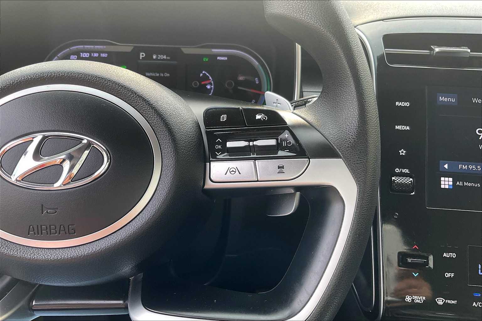 2023 Hyundai Tucson Plug-In Hybrid SEL - Photo 23