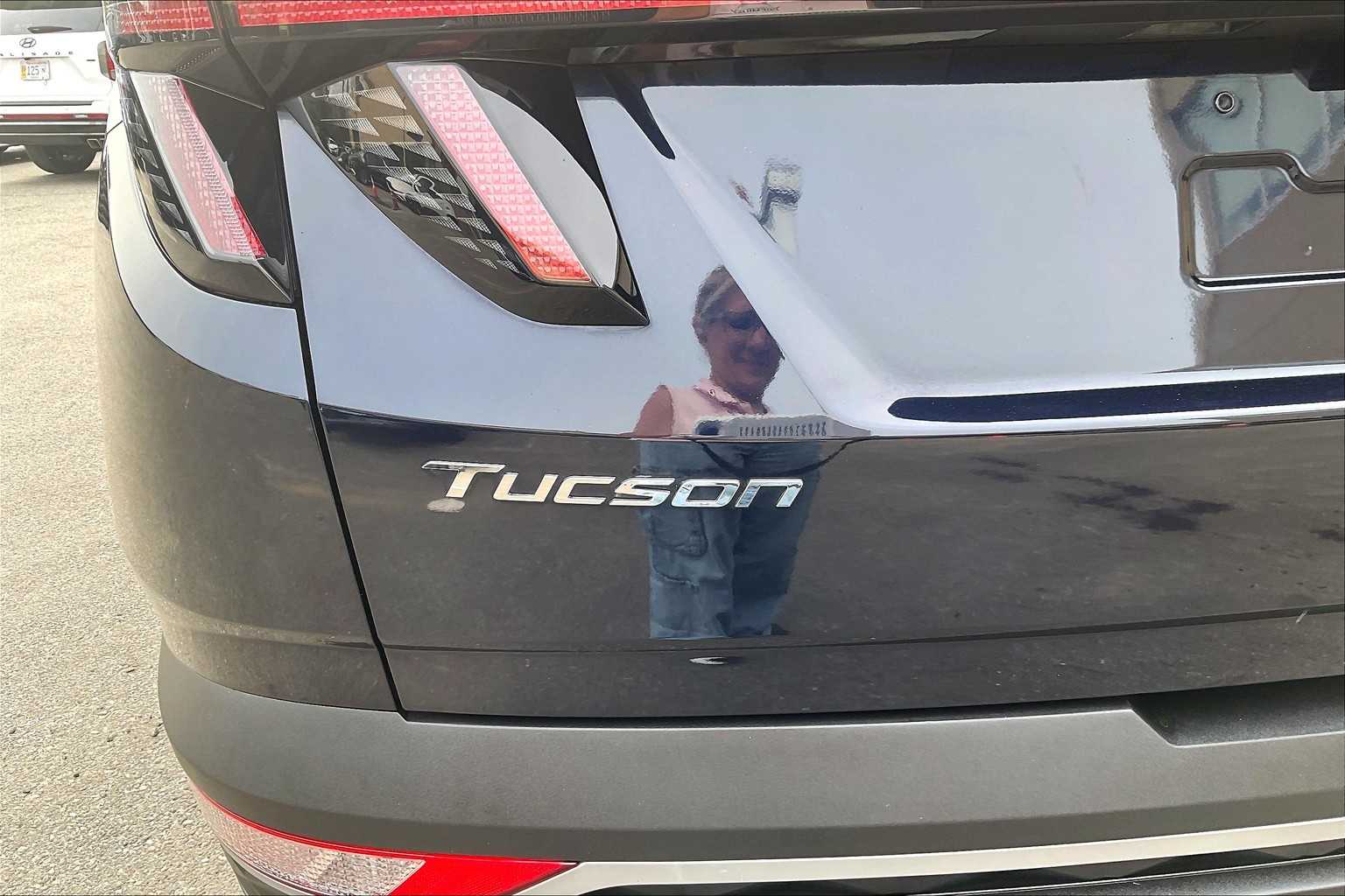 2023 Hyundai Tucson Plug-In Hybrid SEL - Photo 28