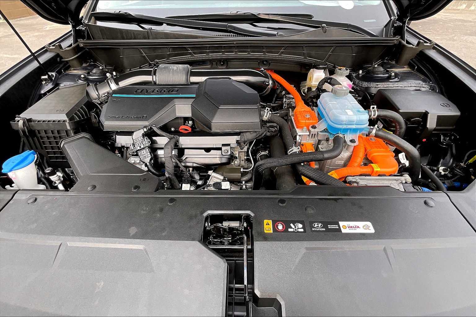 2023 Hyundai Tucson Plug-In Hybrid SEL - Photo 29