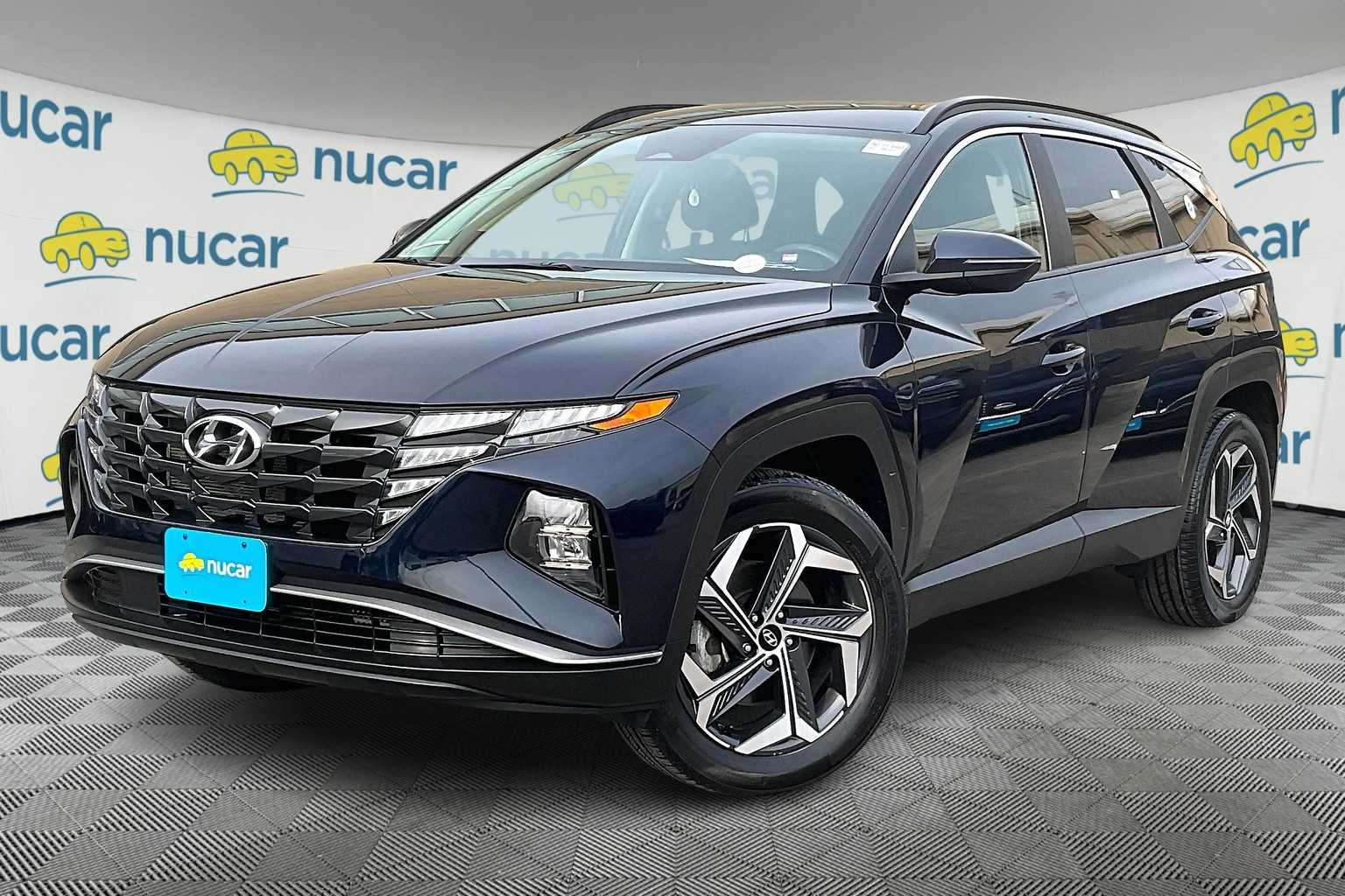 2023 Hyundai Tucson Plug-In Hybrid SEL - Photo 3