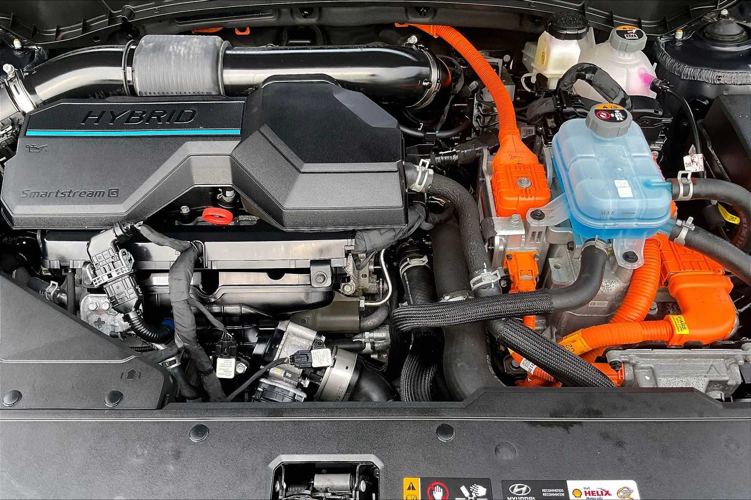 2023 Hyundai Tucson Plug-In Hybrid SEL - Photo 34
