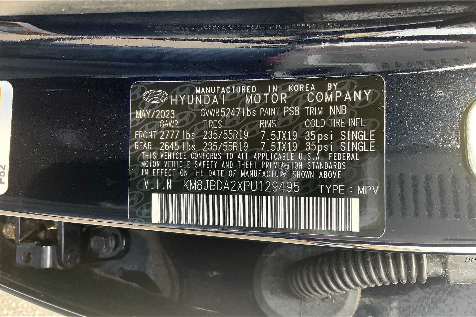 2023 Hyundai Tucson Plug-In Hybrid SEL - Photo 35