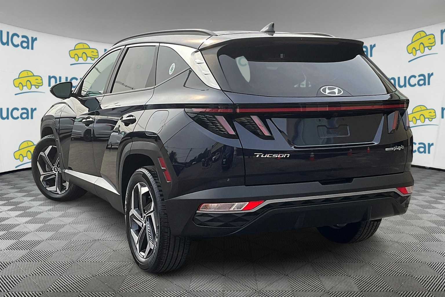 2023 Hyundai Tucson Plug-In Hybrid SEL - Photo 4