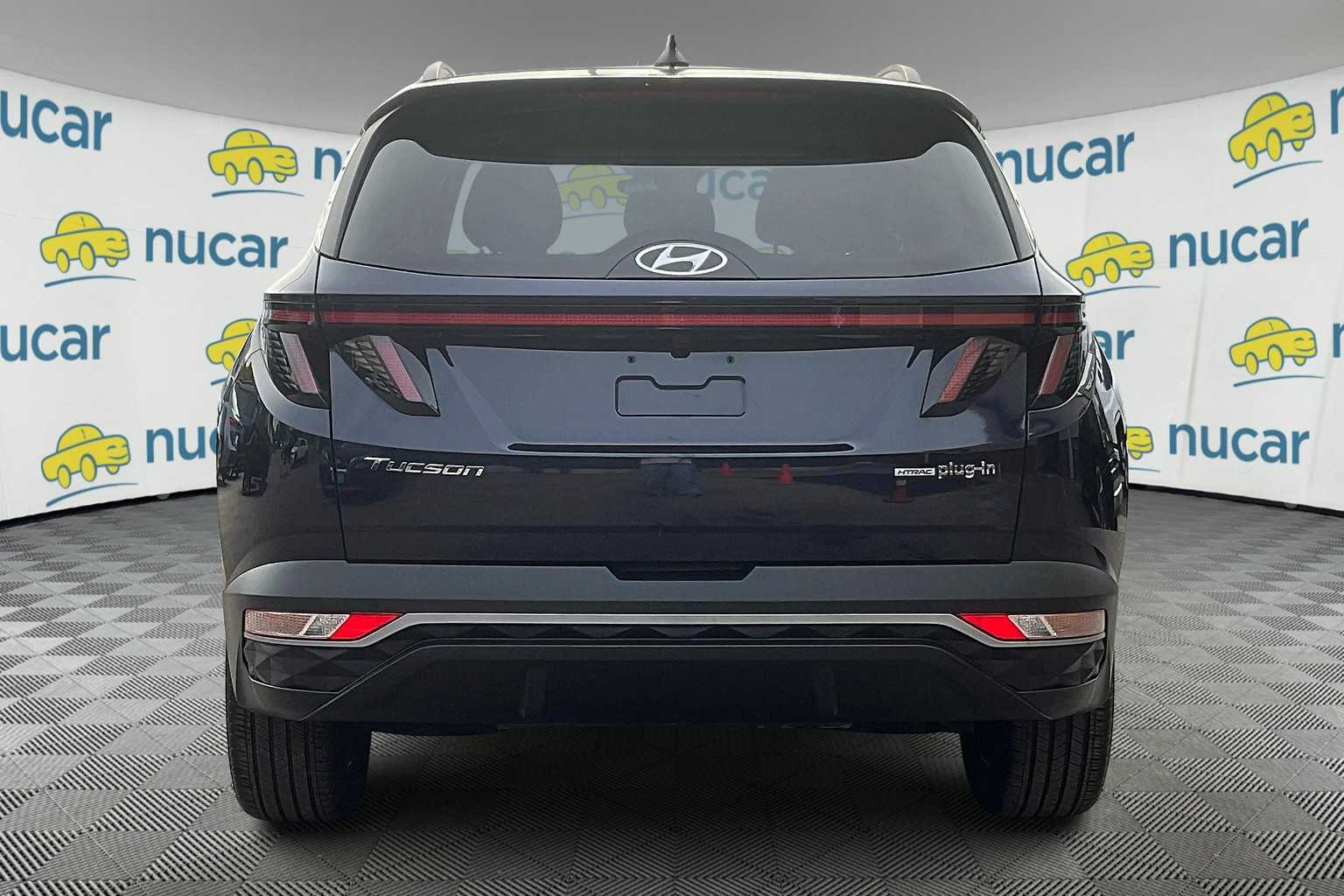 2023 Hyundai Tucson Plug-In Hybrid SEL - Photo 5