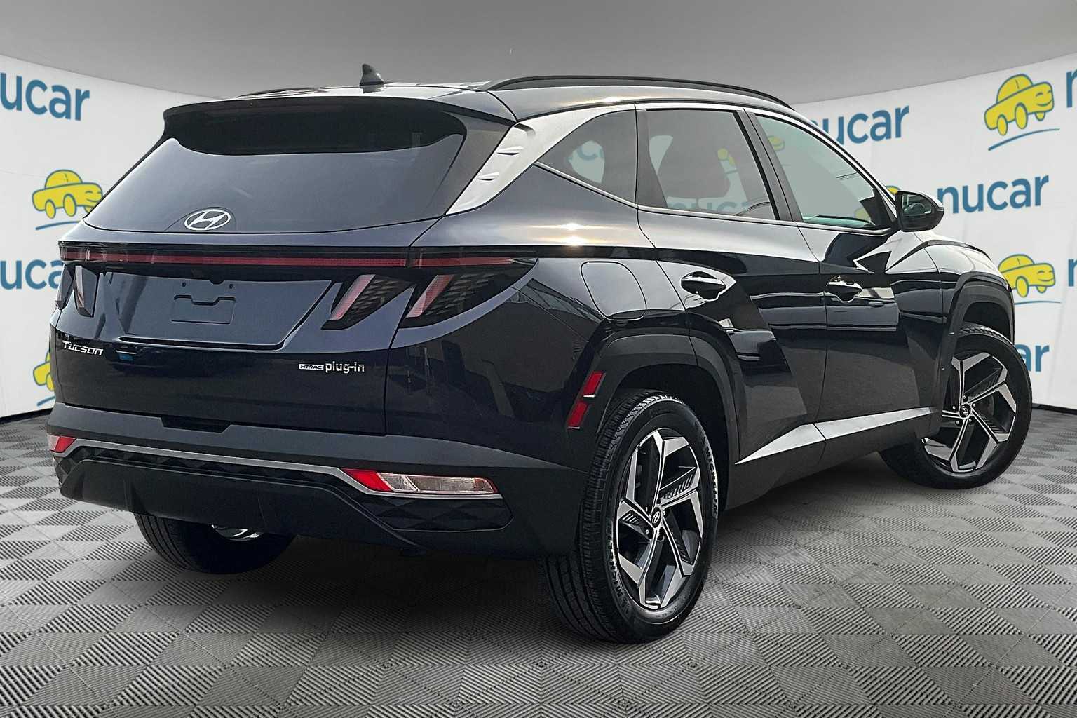 2023 Hyundai Tucson Plug-In Hybrid SEL - Photo 6