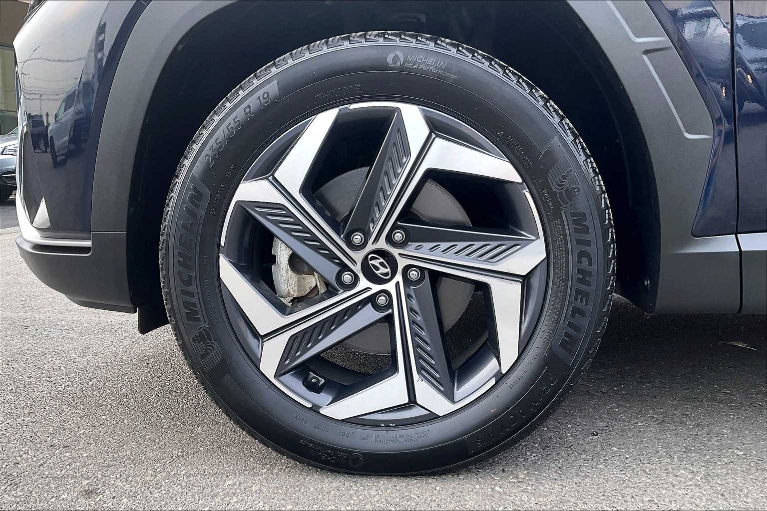 2023 Hyundai Tucson Plug-In Hybrid SEL - Photo 7