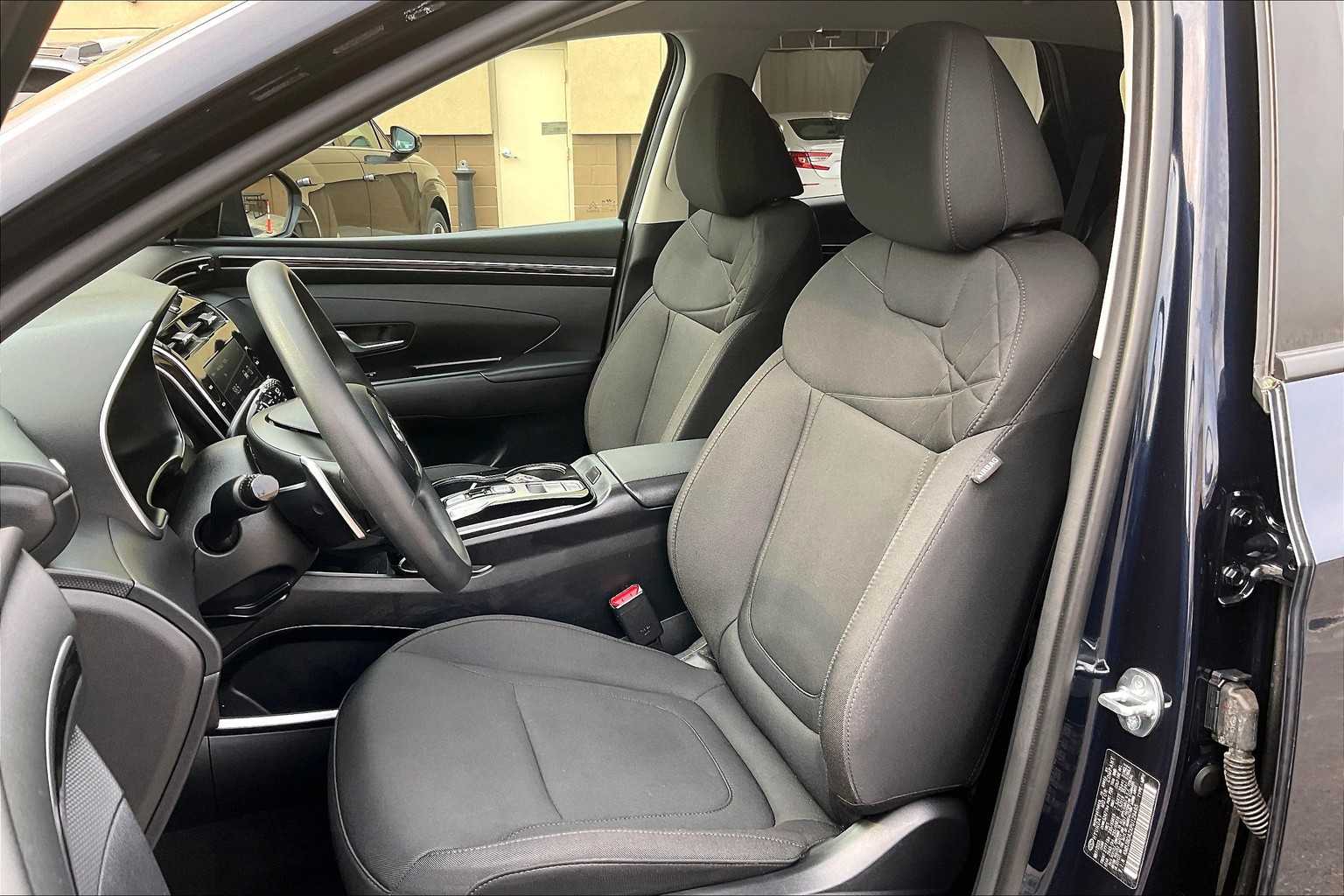 2023 Hyundai Tucson Plug-In Hybrid SEL - Photo 10