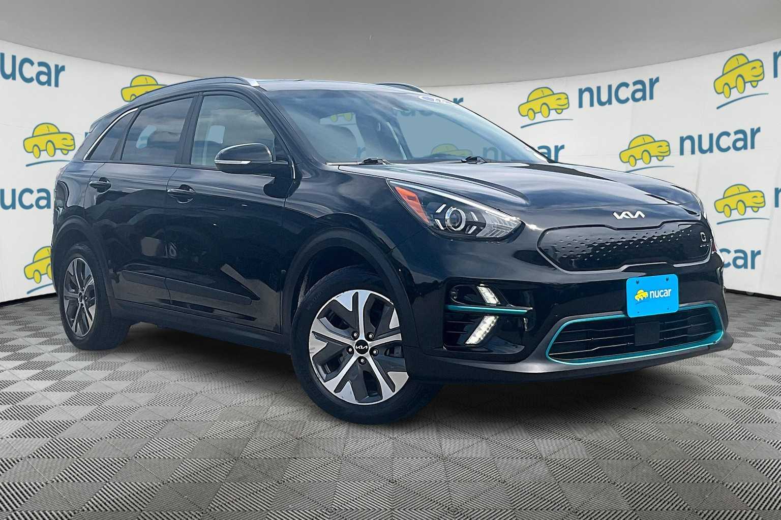 2022 Kia Niro EV EX