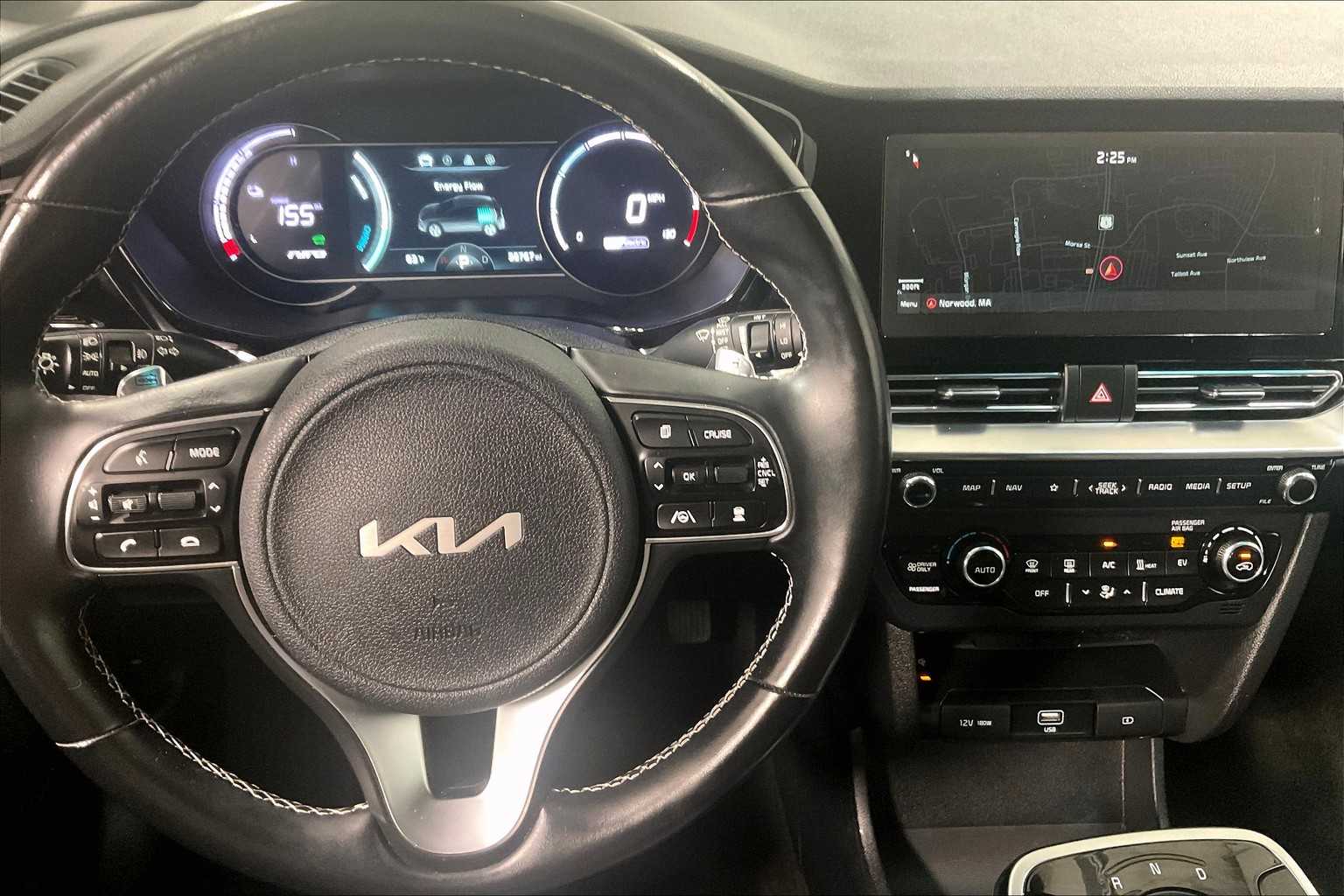 2022 Kia Niro EV EX - Photo 18