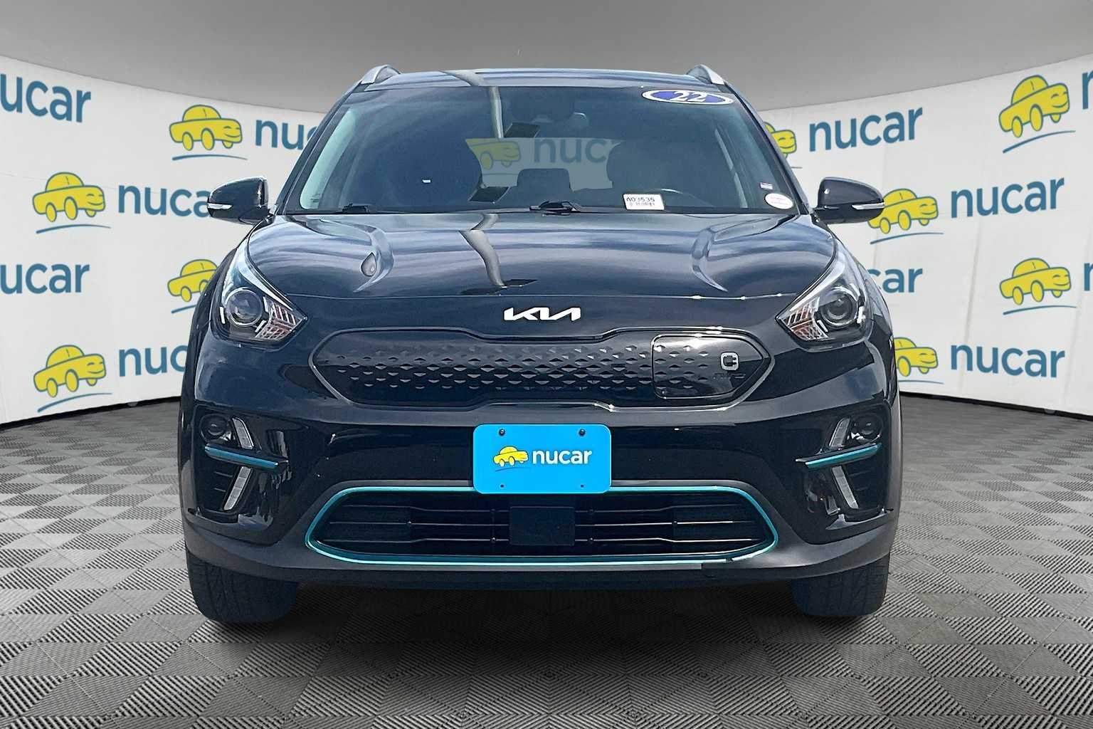 2022 Kia Niro EV EX - Photo 2