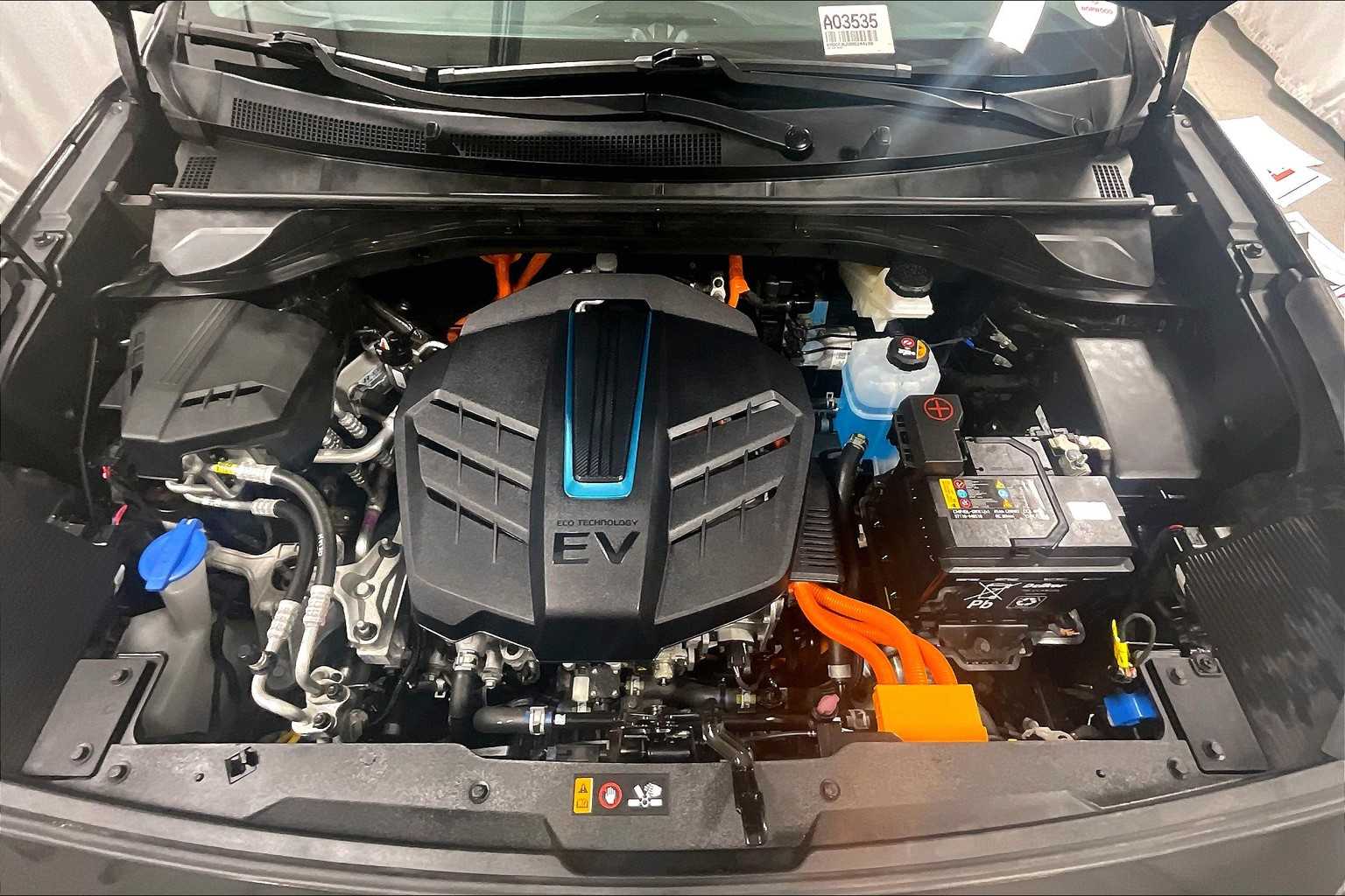 2022 Kia Niro EV EX - Photo 29
