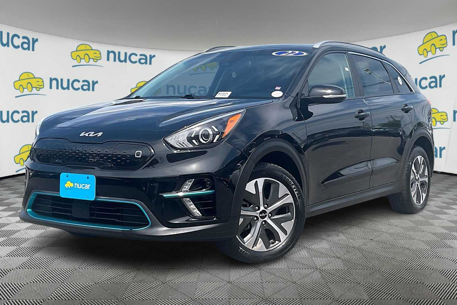 2022 Kia Niro EV EX - Photo 3