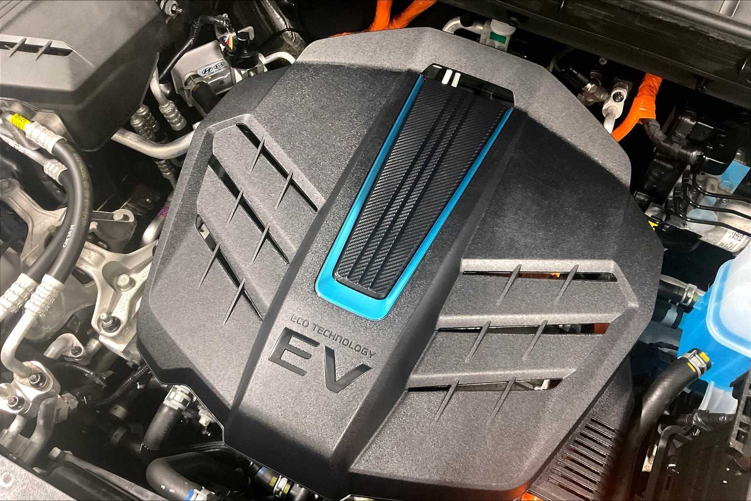 2022 Kia Niro EV EX - Photo 34