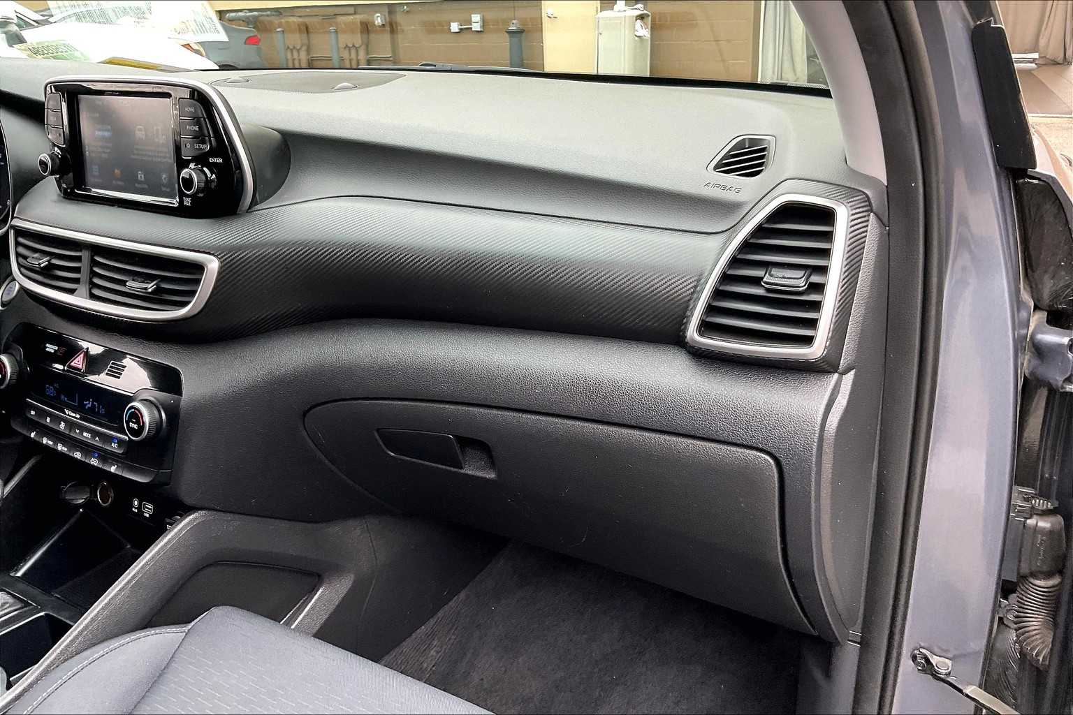 2019 Hyundai Tucson SEL - Photo 12
