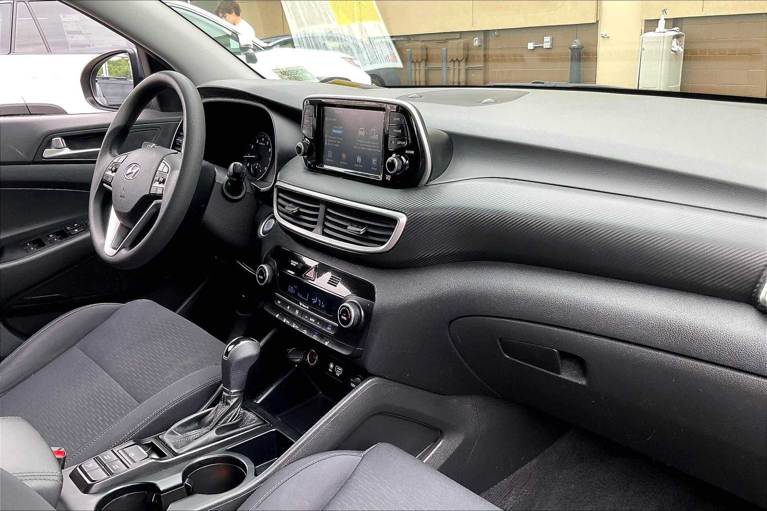 2019 Hyundai Tucson SEL - Photo 13