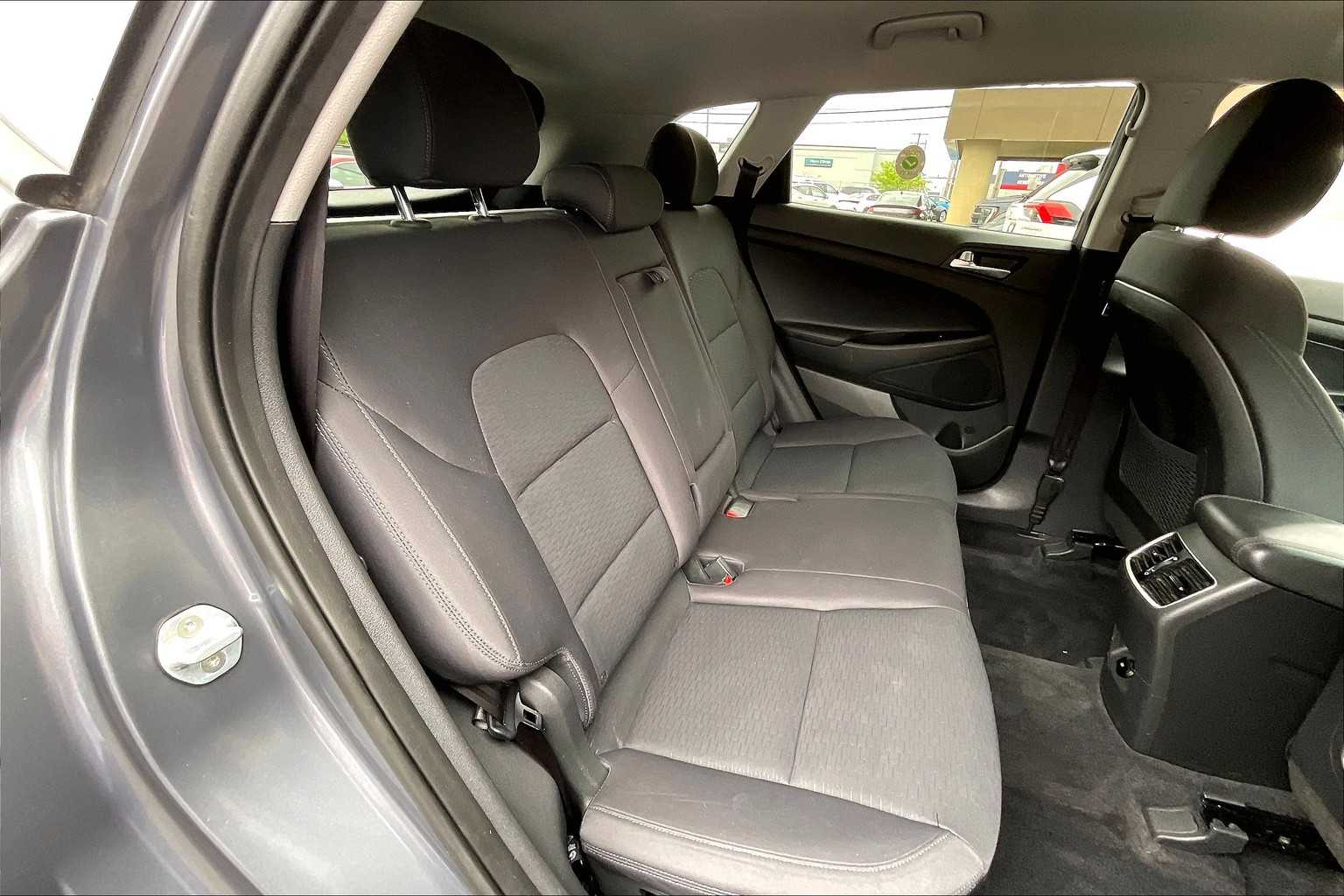 2019 Hyundai Tucson SEL - Photo 15