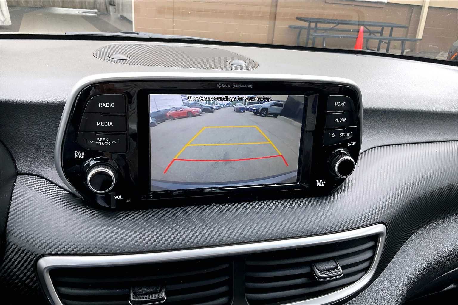 2019 Hyundai Tucson SEL - Photo 18