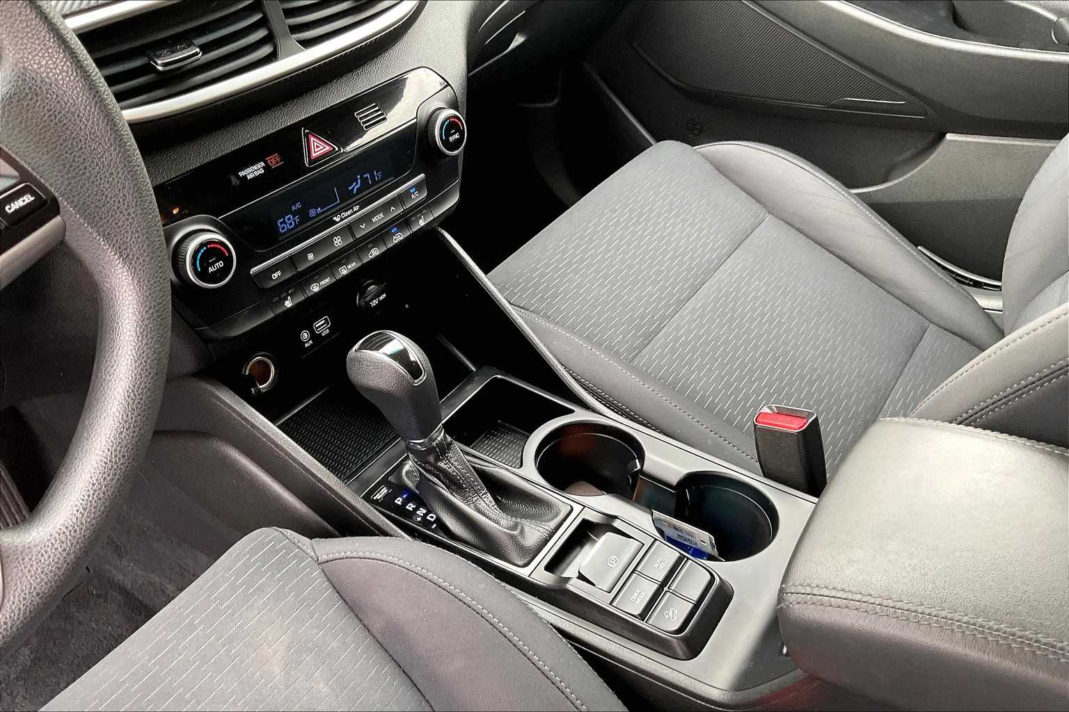 2019 Hyundai Tucson SEL - Photo 19