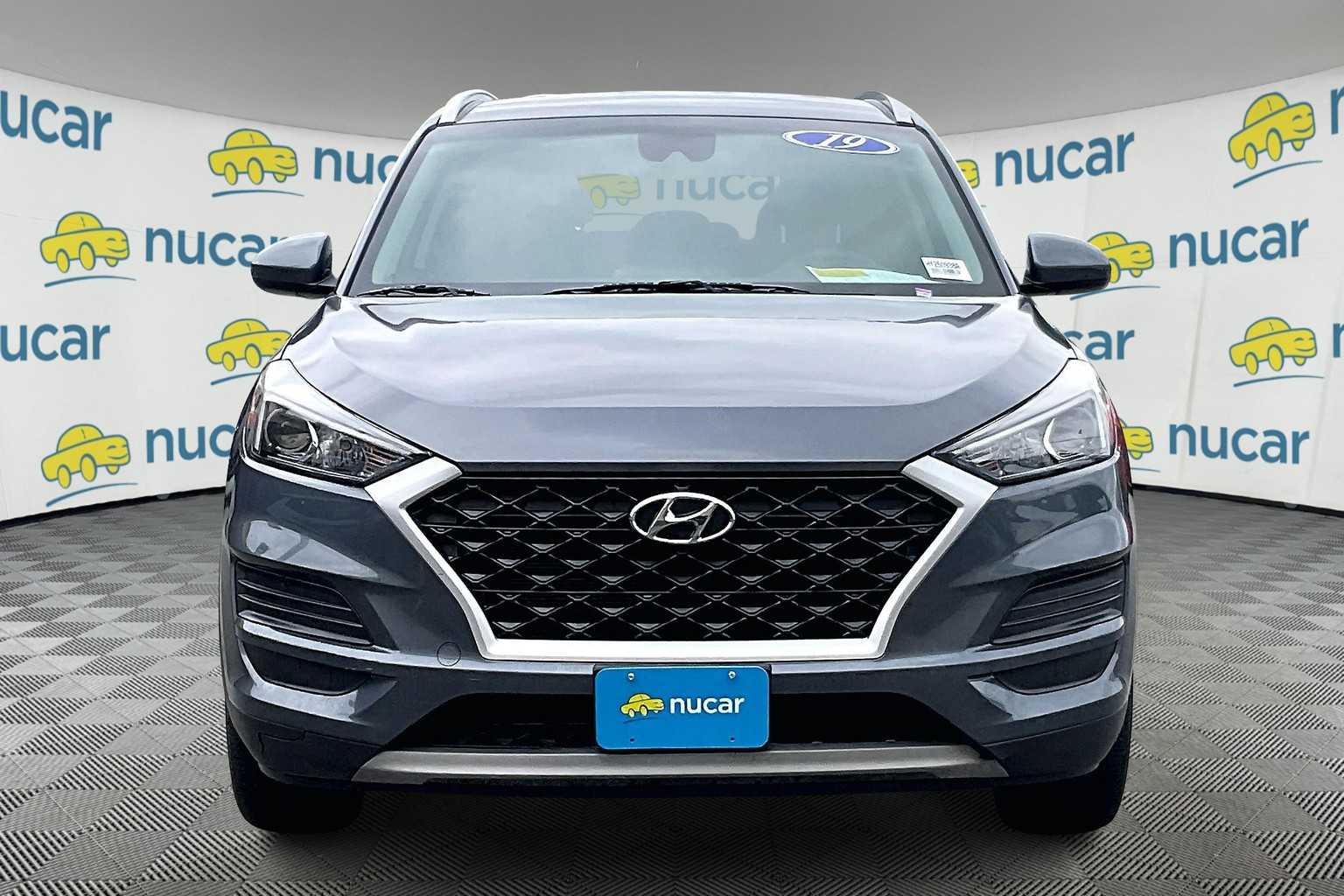 2019 Hyundai Tucson SEL - Photo 2