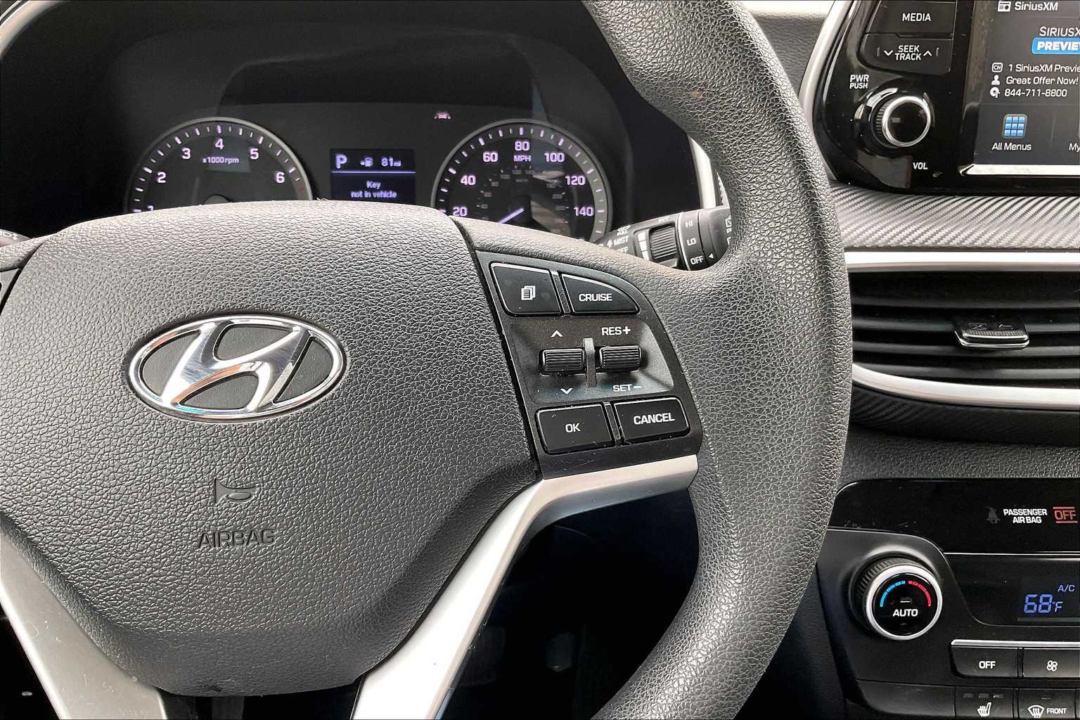 2019 Hyundai Tucson SEL - Photo 22