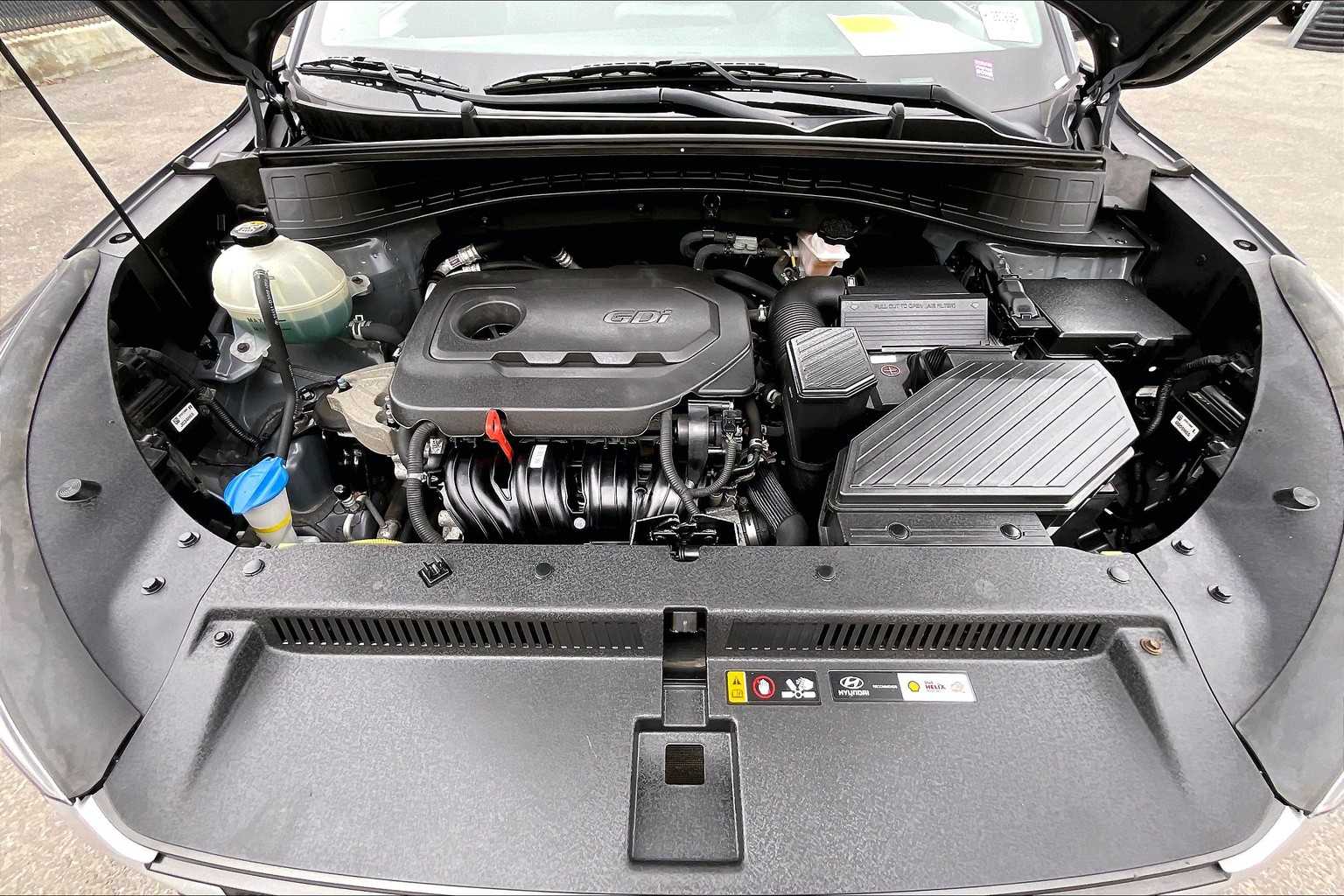 2019 Hyundai Tucson SEL - Photo 28
