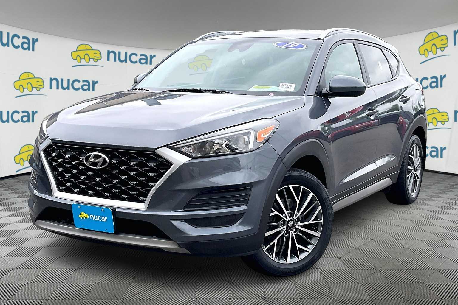 2019 Hyundai Tucson SEL - Photo 3