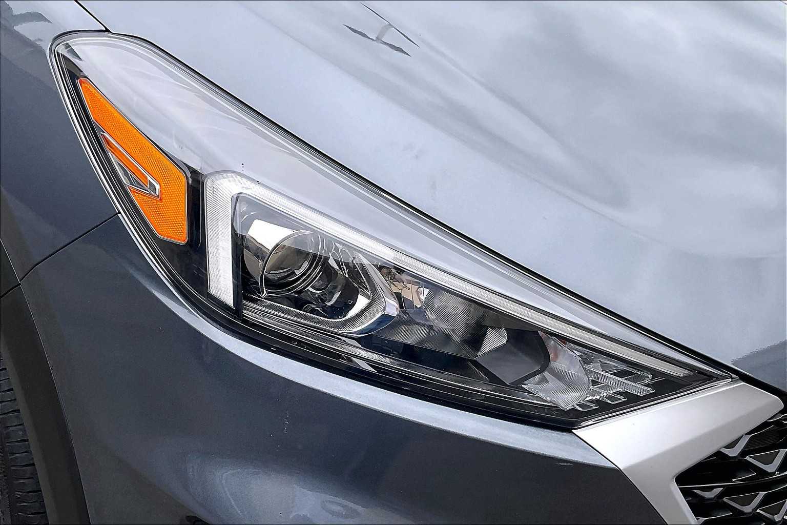 2019 Hyundai Tucson SEL - Photo 31