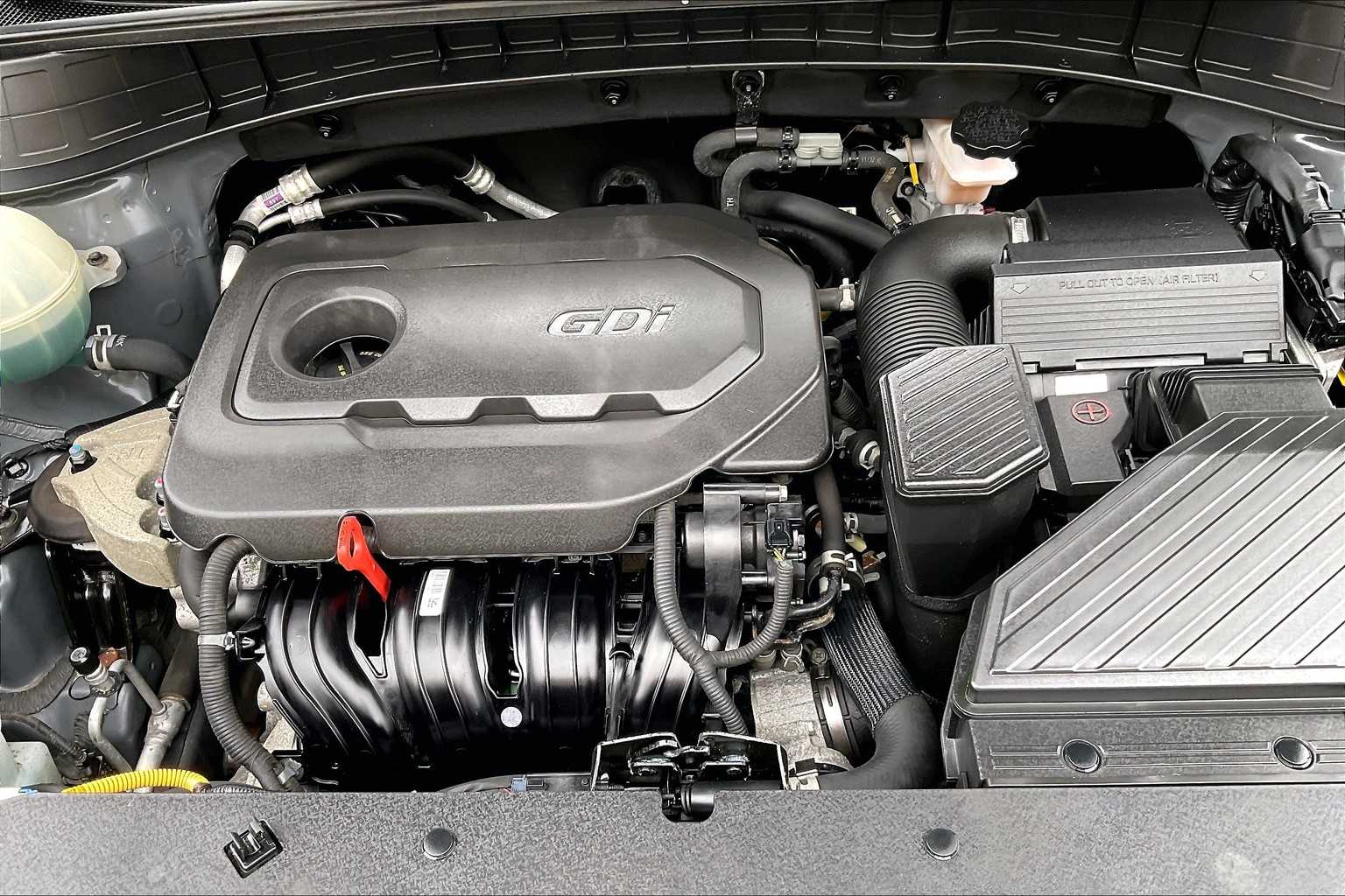 2019 Hyundai Tucson SEL - Photo 33