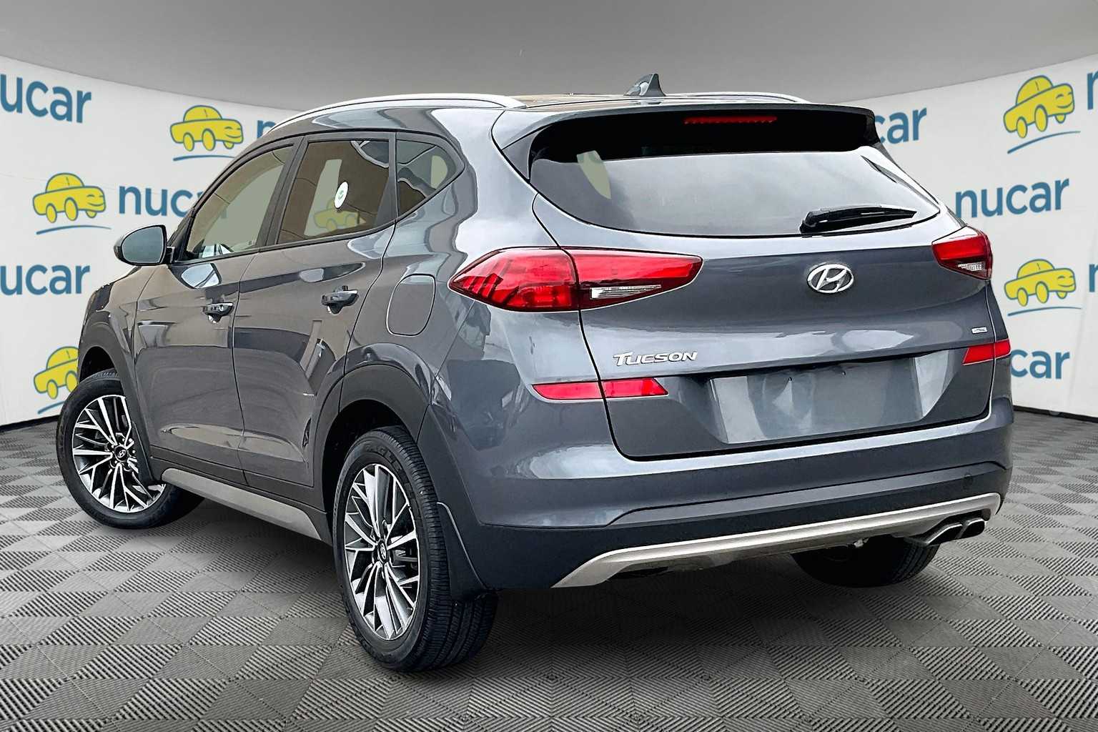 2019 Hyundai Tucson SEL - Photo 4