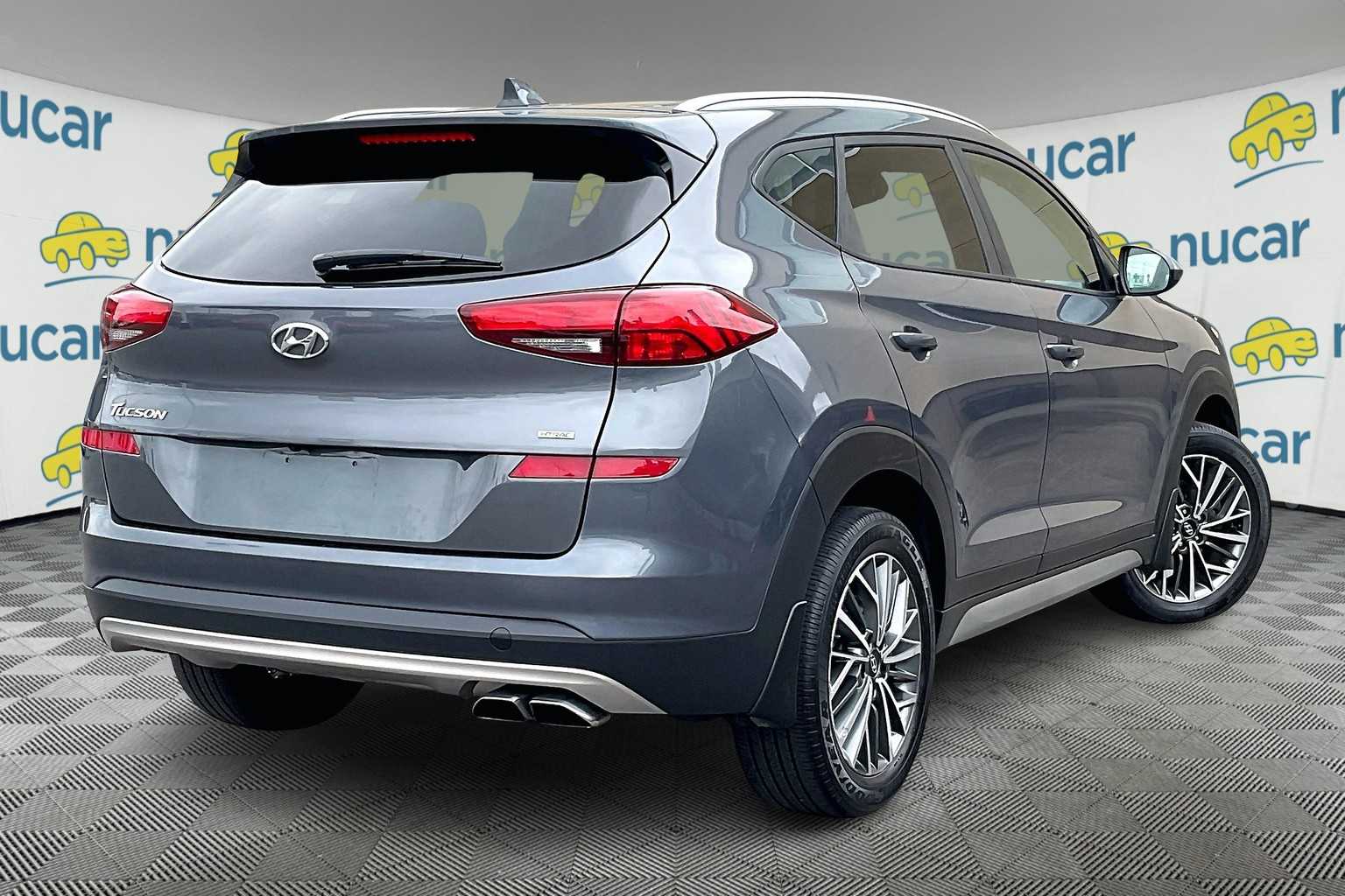 2019 Hyundai Tucson SEL - Photo 5