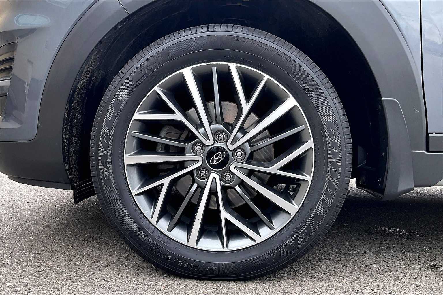 2019 Hyundai Tucson SEL - Photo 6