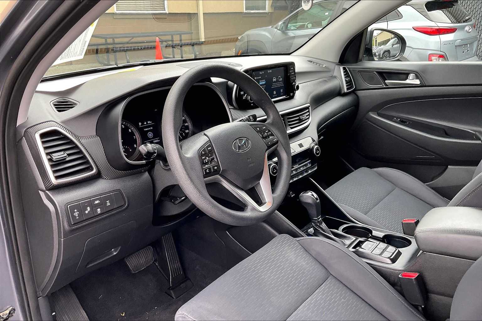 2019 Hyundai Tucson SEL - Photo 7