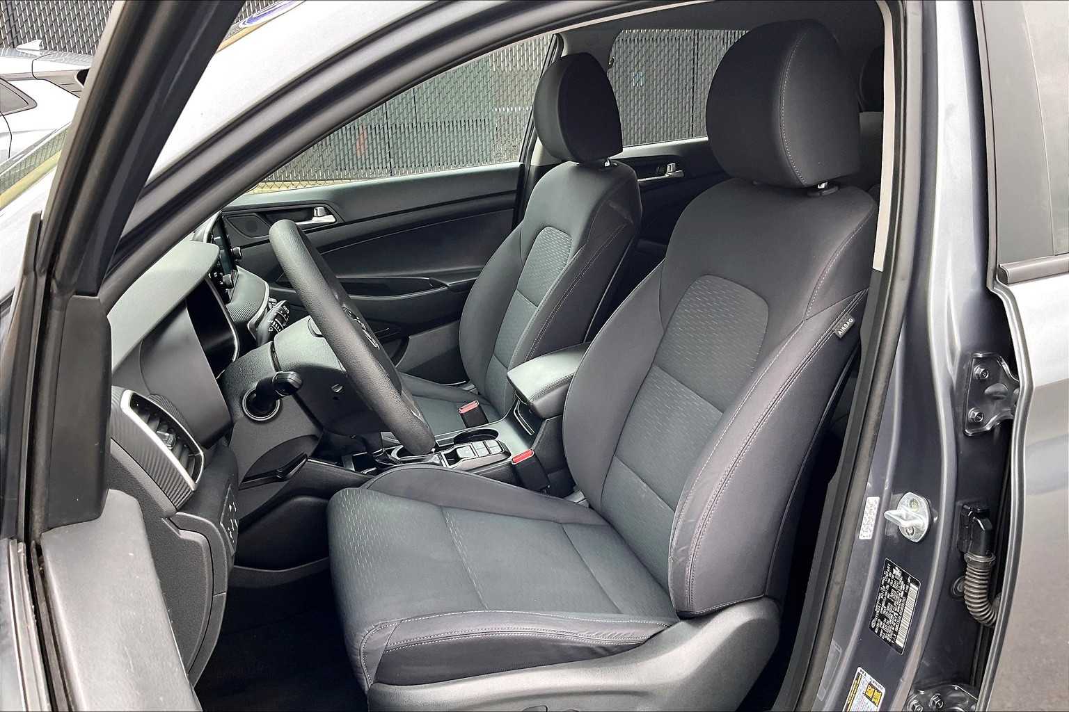 2019 Hyundai Tucson SEL - Photo 9