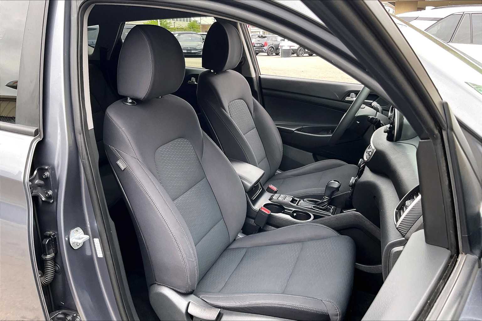 2019 Hyundai Tucson SEL - Photo 10