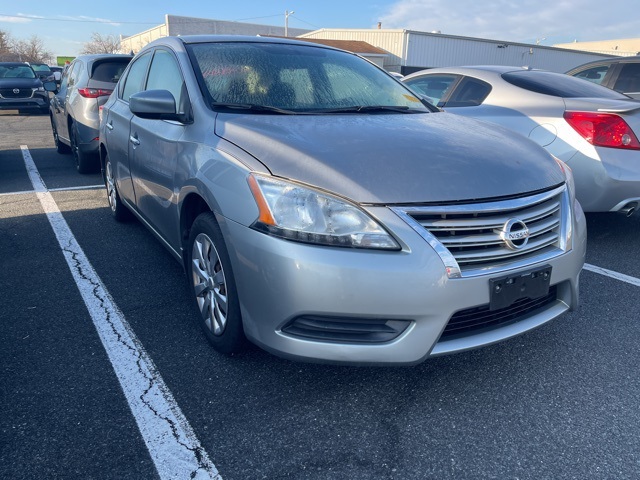 2014 Nissan Sentra SV