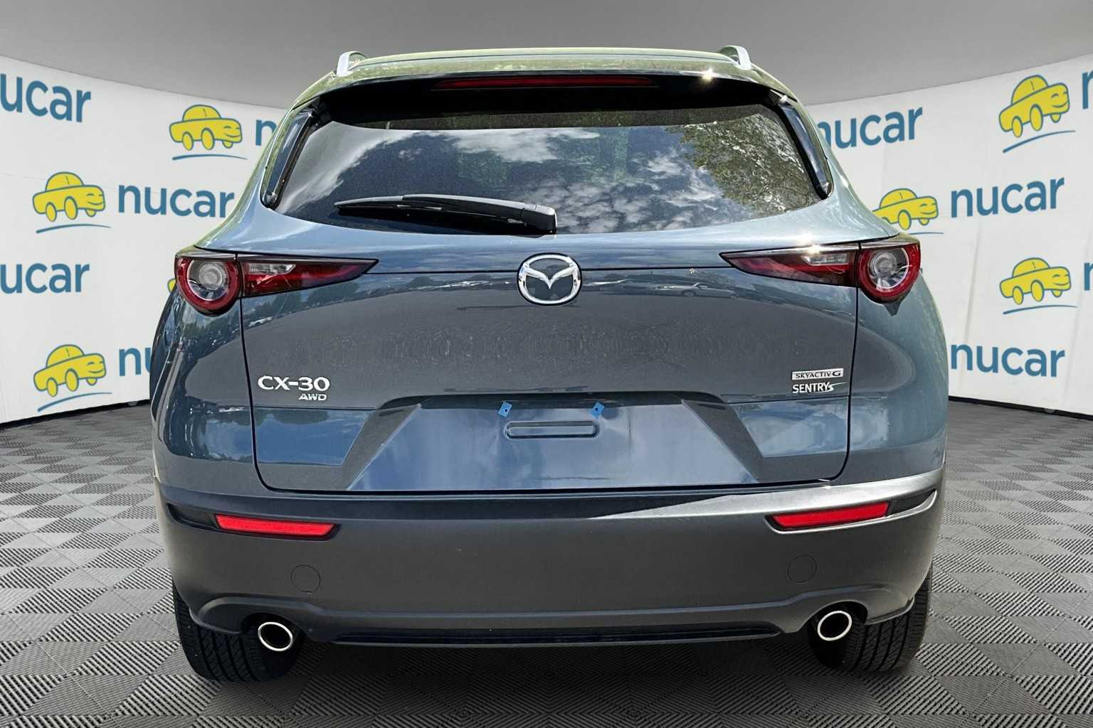 2023 Mazda CX-30 2.5 S Carbon Edition - Photo 3