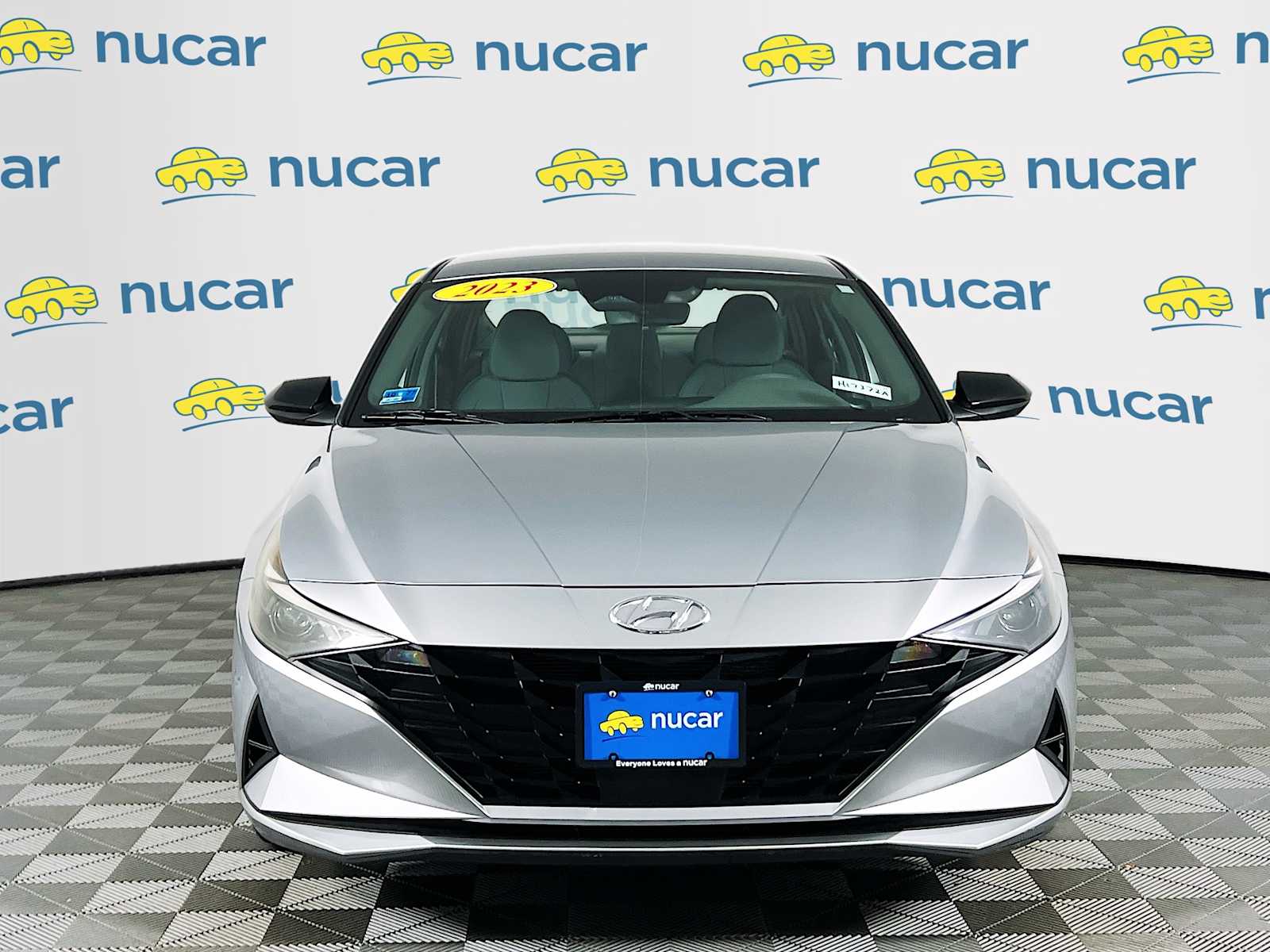 2023 Hyundai Elantra SEL - Photo 2