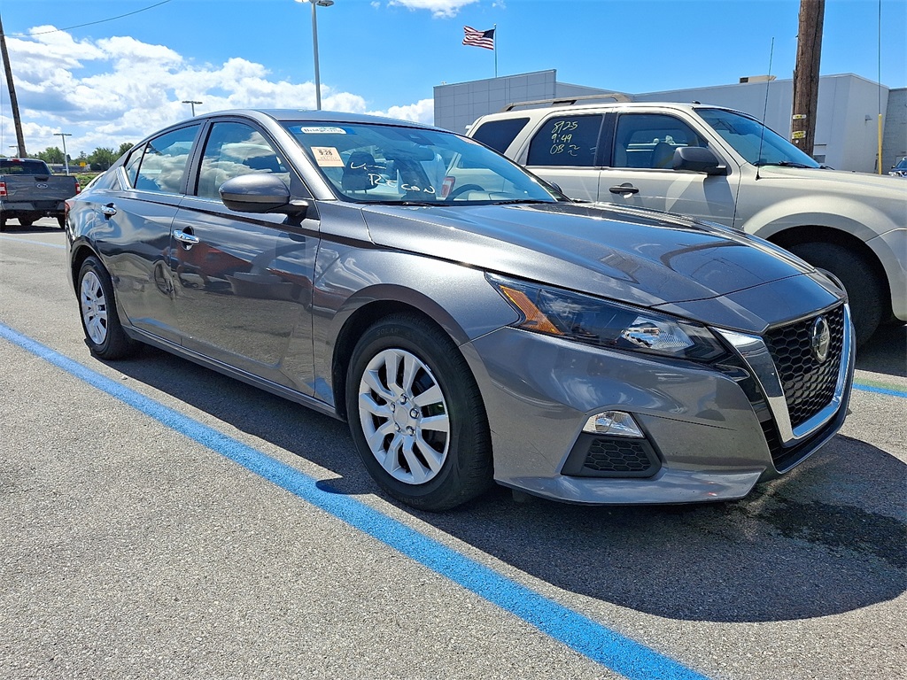 2022 Nissan Altima 2.5 S