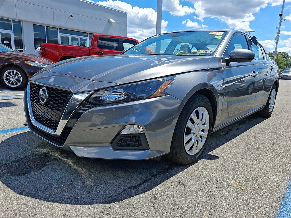 2022 Nissan Altima 2.5 S - Photo 2