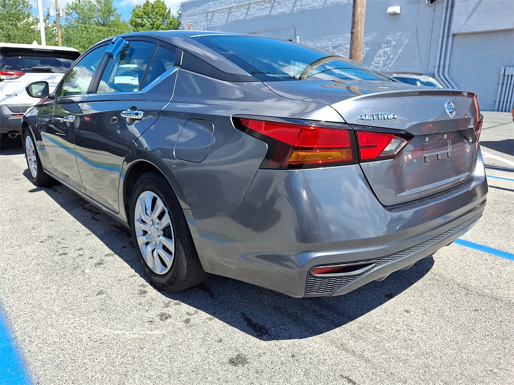 2022 Nissan Altima 2.5 S - Photo 3
