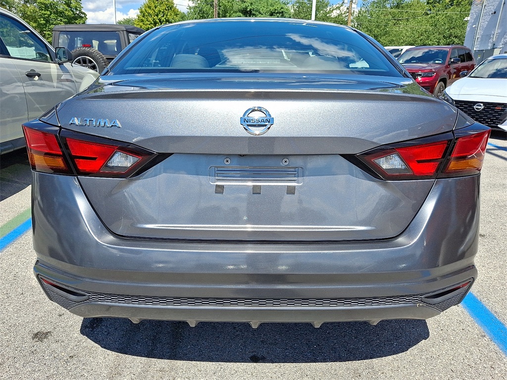 2022 Nissan Altima 2.5 S - Photo 4