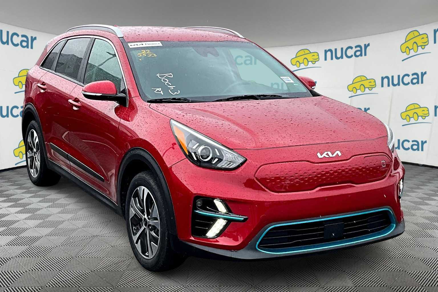 2022 Kia Niro EV EX
