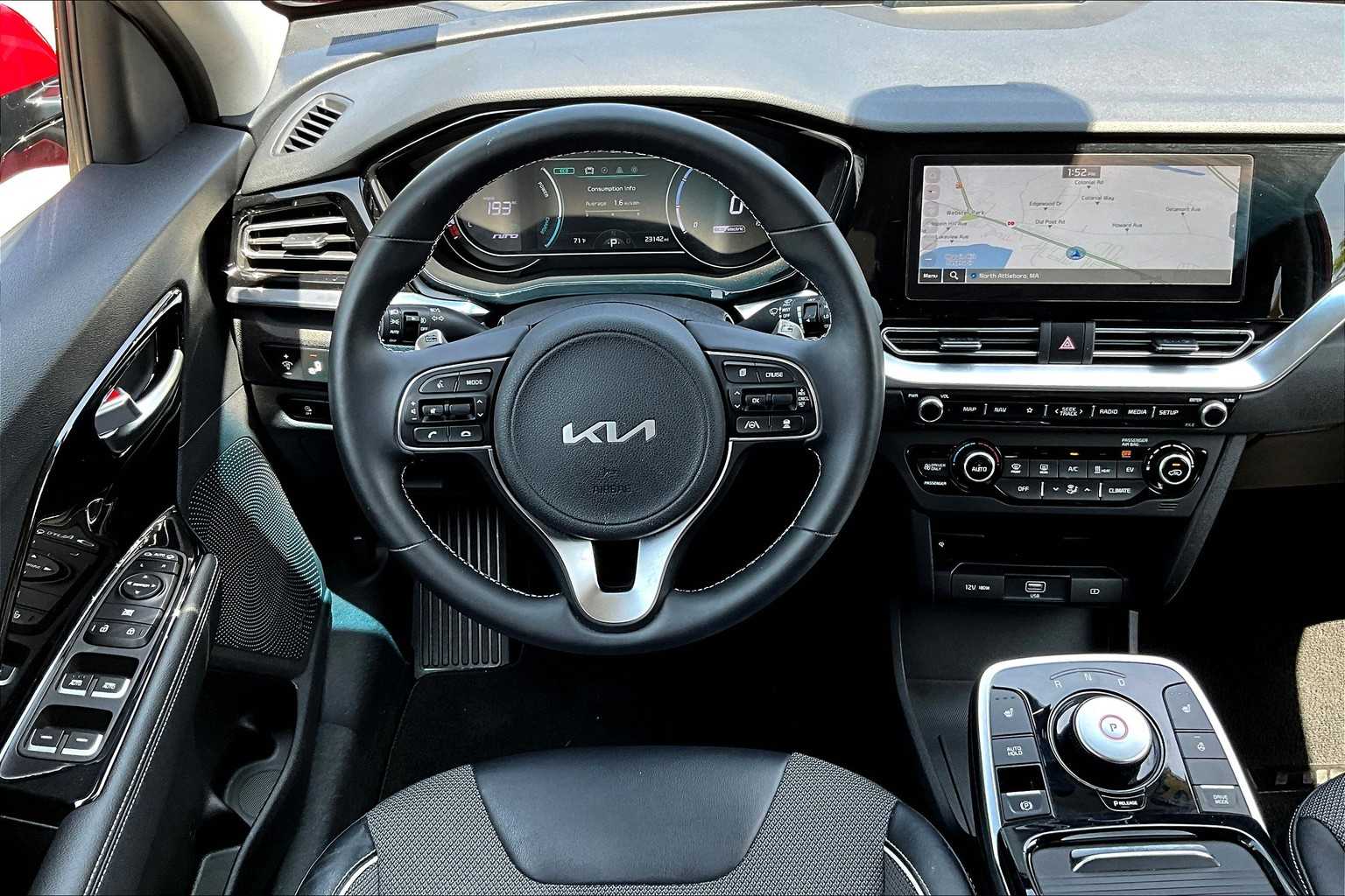 2022 Kia Niro EV EX - Photo 17