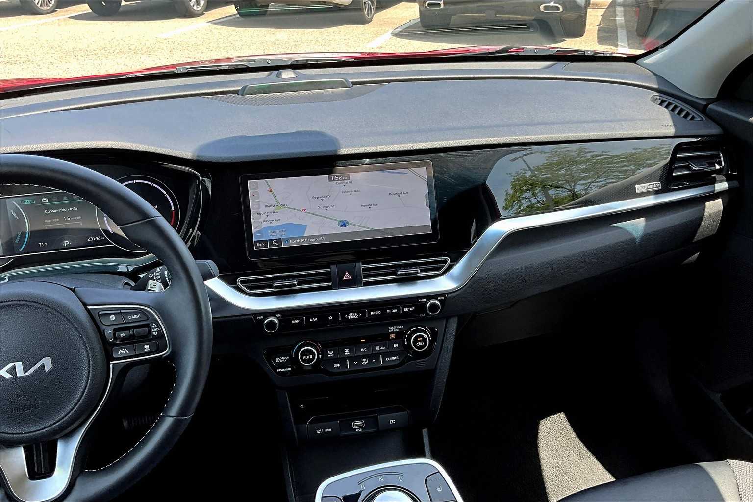 2022 Kia Niro EV EX - Photo 18